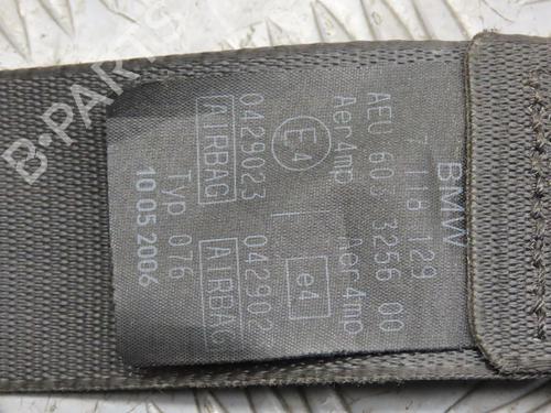 Front left belt tensioner MINI MINI (R50, R53) Cooper | BP27488539C87