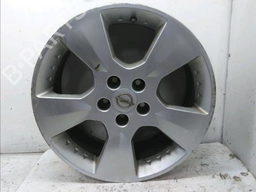 Fælk OPEL ZAFIRA A MPV (T98) 2.0 DTI 16V (F75) (101 hp) 23154675