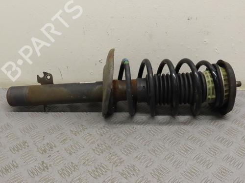 Used Right front shock absorber PEUGEOT 207 (WA_, WC_) 1.6 HDi (109 hp) 19479881
