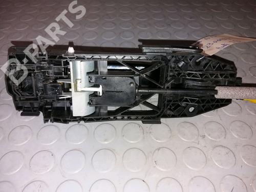 Front right exterior door handle AUDI A3 (8V1, 8VK) S3 quattro | BP12117042C129 