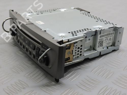 Radio PEUGEOT 308 SW I (4E_, 4H_) 1.6 HDi | BP17779809E6 