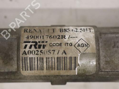 Used Steering rack Steering rack RENAULT CLIO III Grandtour (KR0/1_) 1.5 dCi (KR0F) (86 hp) 34710593 34710593