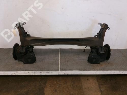 Used Rear axle PEUGEOT 308 II (LB_, LP_, LW_, LH_, L3_) 1.6 BlueHDi 120 (120 hp) 11236360
