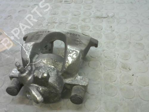 Left front brake caliper RENAULT CLIO IV (BH_) 0.9 TCe 90 (BHNF, BHMA, BHMH, BHJK, BHJR) | BP14885277M105 