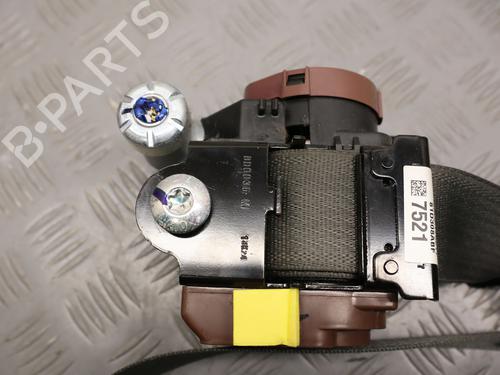 Front right seatbelt CHEVROLET SPARK (M300) 1.0 | BP33893964I25 - Image 4
