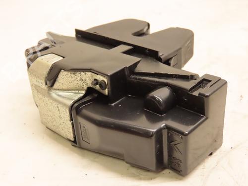 Tailgate lock PEUGEOT 207 (WA_, WC_) 1.4 16V | BP29577616C101 