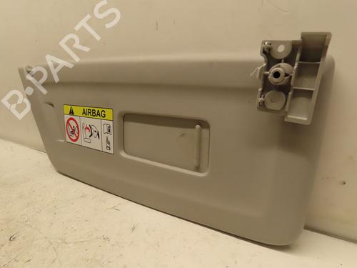 Right sun visor CITROËN GRAND C4 SPACETOURER (3A_, 3E_) 1.2 PureTech 130 | BP29516369I2 