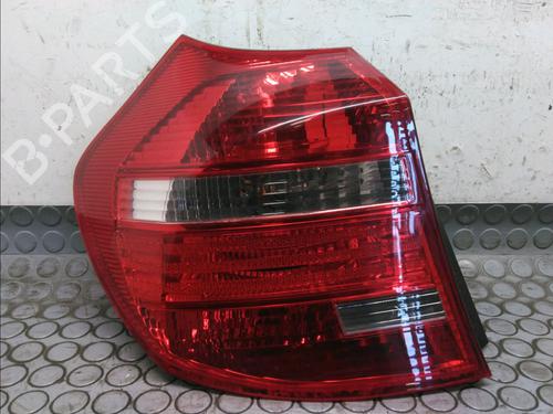Used Left taillight BMW 1 (E87) 116 d (116 hp) 17782916