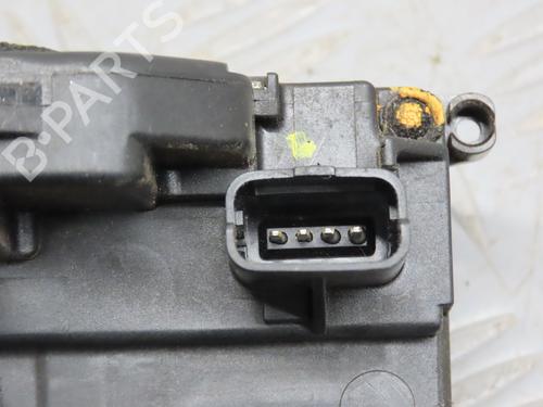 Used Front right lock RENAULT CLIO III (BR0/1, CR0/1) 1.2 16V (BR02, BR0J, BR11, CR02, CR0J, CR11) (75 hp) 18124483