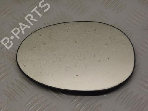 Used Right mirror glass CITROËN C1 (PM_, PN_) 1.0 (68 hp) 25207192