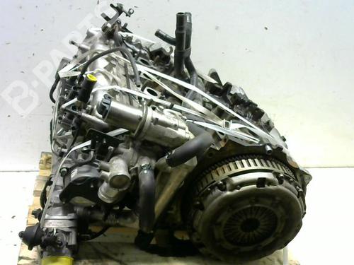 Used Engine Engine KIA CEE'D Hatchback (ED) 1.6 CRDi 115 (115 hp) 9374960 9374960