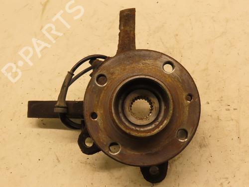 Used Left front steering knuckle RENAULT CLIO II (BB_, CB_) 1.2 (BB0A, BB0F, BB10, BB1K, BB28, BB2D, BB2H, CB0A,... (58 hp) 30189168