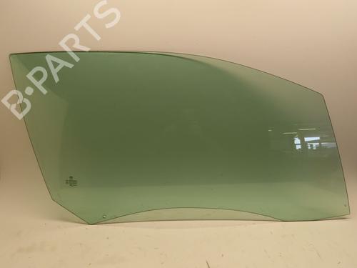 Front right door window PEUGEOT 208 I (CA_, CC_) 1.2 VTI 82 | BP27306903C19 