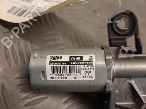 Viskermotor bagrude Viskermotor bagrude VW POLO VI (AW1, BZ1, AE1) 1.6 TDI (80 hp) 37226411 37226411
