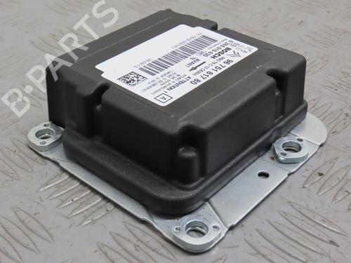 ecu-airbags-peugeot-5008-0u_-0e_-2009-2010-2011-2012-2013-2014-2015-2016-2017-26015214 main image
