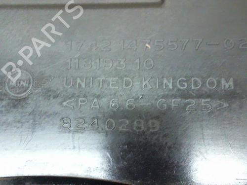 Used Radiator fan MINI MINI (R50, R53) Cooper (116 hp) 11426240