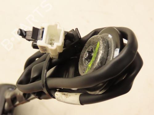 Seat buckle NISSAN QASHQAI II (J11, J11_) 1.6 dCi ALL MODE 4x4-i | BP17780050I32