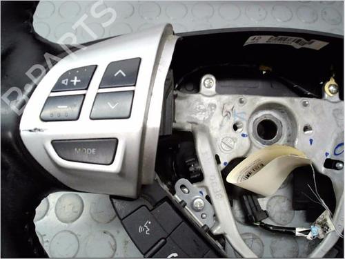 Steering wheel MITSUBISHI LANCER VIII (CY_A, CZ_A) 1.8 (CY3A, CY6A) | BP11039801C49