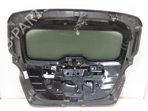 Used Tailgate Tailgate 37186245 37186245