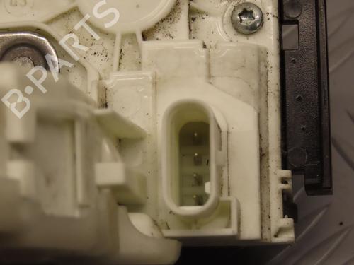 Used Front right lock JEEP RENEGADE SUV (BU, B1, BV) 1.0 T-GDi (120 hp) 30797908