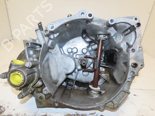 Gearbox CITROËN C15 Box Body/MPV (VD_) 1.9 D | BP23154275M3 