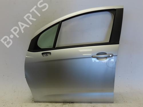 Used Left front door CITROËN C3 II (SC_) 1.4 (73 hp) 27621777
