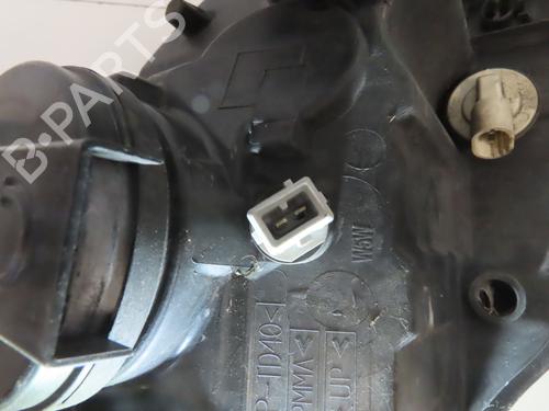 Left headlight RENAULT KANGOO Express (FC0/1_) 1.5 dCi (FC07, FC1R) | BP39541092C28 - Image 3