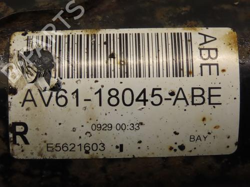 Right front shock absorber FORD C-MAX II (DXA/CB7, DXA/CEU) 1.6 TDCi | BP22997568M17 