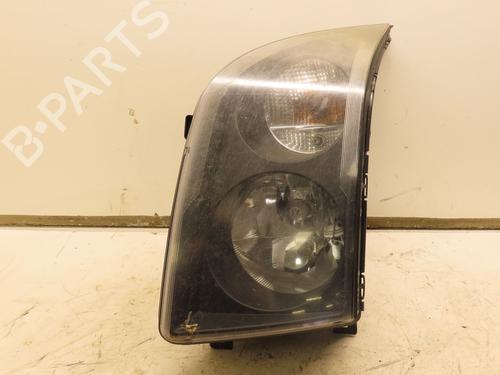 Left headlight VW CRAFTER 30-50 Van (2E_) 2.0 TDI | BP29442140C28 