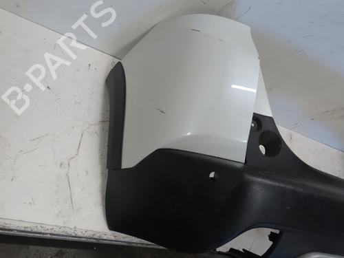 Rear bumper PEUGEOT 2008 I (CU_) 1.5 BlueHDI 100 | BP29963620C8