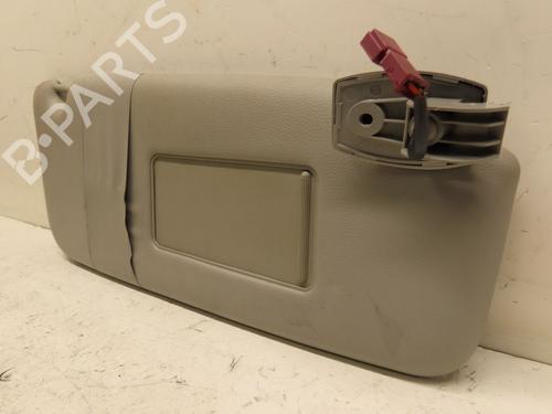 right-sun-visor-bmw-5-e60-2001-2002-2003-2004-2005-2006-2007-2008-2009-2010-29845499 main image