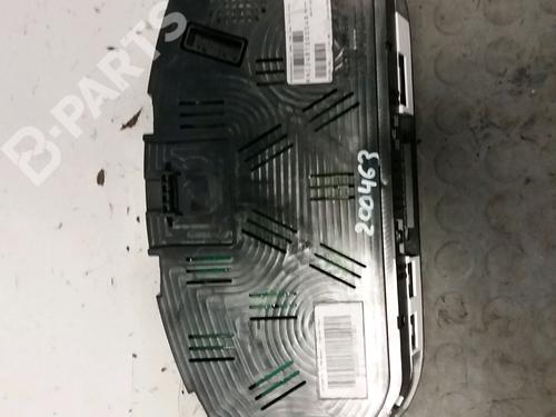 Instrument cluster RENAULT MEGANE III Coupe (DZ0/1_) 1.5 dCi (DZ0B) | BP9377295C47 