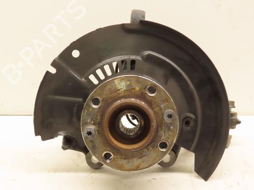 Right front steering knuckle RENAULT CLIO V (B7_) 1.0 LPG (B7MT) | BP30117281M26 