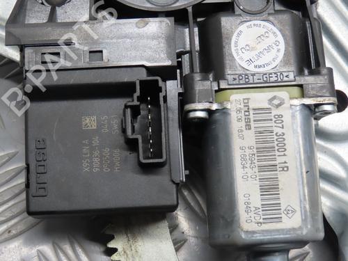 Rudehejsemekanisme Højre foran RENAULT SCÉNIC III (JZ0/1_) 1.9 dCi (JZ0J, JZ1J, JZ1K, JZ1S) | BP17780768C23 