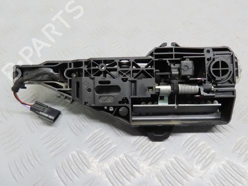 Front right exterior door handle RENAULT CLIO IV (BH_) 1.5 dCi 90 | BP24706300C129 