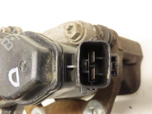 Right rear brake caliper RENAULT MEGANE IV Hatchback (B9A/M/N_) 1.2 TCe 130 (B9MR) | BP29380236M106 
