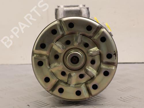Used AC compressor AC compressor TOYOTA AURIS (_E15_) 2.0 D-4D (ADE150_, ADE150R) (126 hp) 33031566 33031566