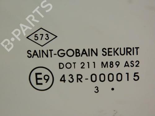 Used Front left door window DACIA SANDERO II 1.5 dCi (90 hp) 29264179