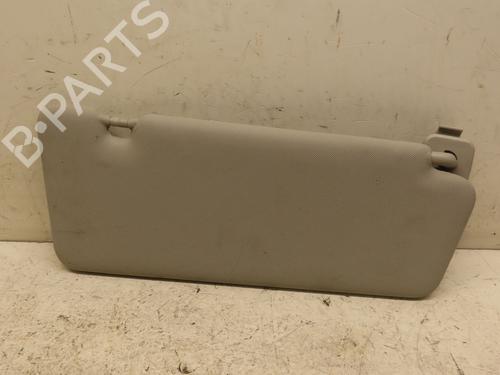 Used Right sun visor RENAULT CLIO IV (BH_) 1.5 dCi 75 (75 hp) 30556948
