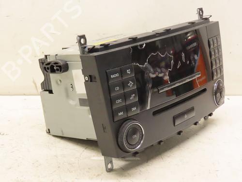 Radio MERCEDES-BENZ C-CLASS Coupe (CL203) C 200 CDI (203.707) | BP29929600E6 