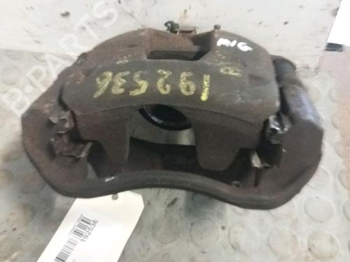 Used Left front brake caliper FIAT PUNTO EVO (199_) 1.3 D Multijet (95 hp) 14885316