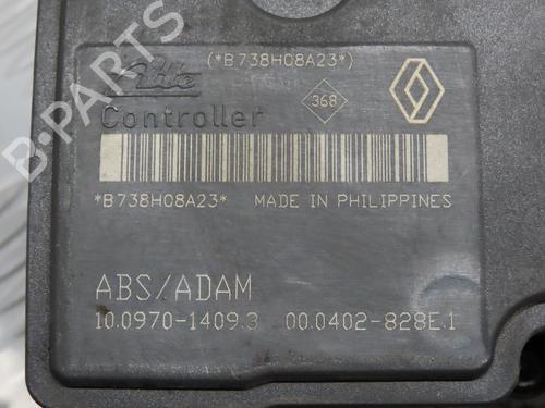 Pompe ABS RENAULT TWINGO II (CN0_) 1.5 dCi (CN0E) | BP17778402M43 