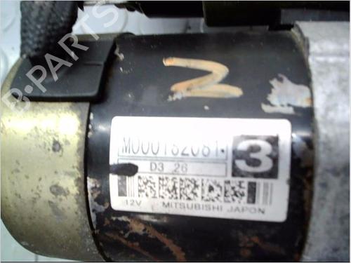 Starter PEUGEOT 307 CC (3B) 2.0 16V | BP23154134M8 