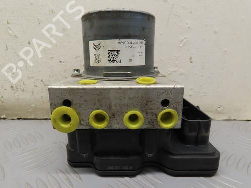 Used ABS pump CITROËN BERLINGO Box Body/MPV (B9) 1.6 BlueHDi 100 (99 hp) 25278662
