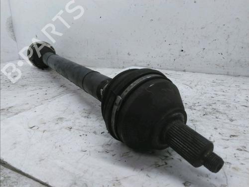 Right front driveshaft VW POLO IV (9N_, 9A_) 1.4 TDI | BP17777298M39 
