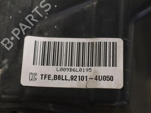 Used Left headlight Left headlight 38916262 38916262