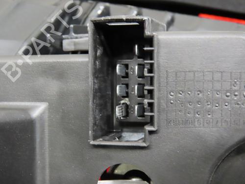 Used Left taillight BMW 5 (E60) 530 i xDrive (272 hp) 29845502