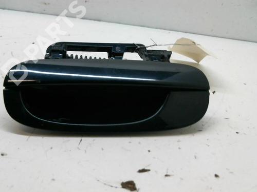 Used Rear left exterior door handle Rear left exterior door handle PEUGEOT 607 (9D, 9U) 3.0 V6 24V (211 hp) 9372858 9372858