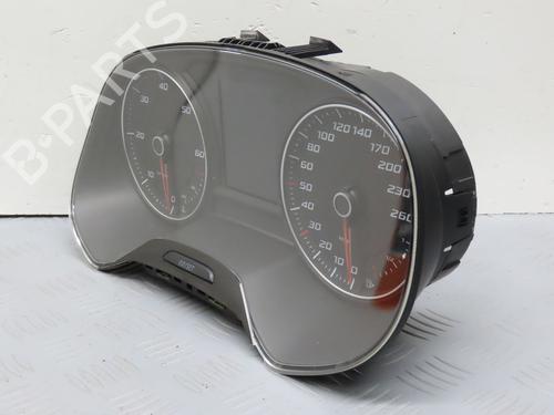 Kombiinstrument SEAT LEON (5F1) 2.0 TDI (150 hp) 31030556