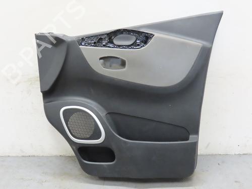 Front right panel RENAULT TRAFIC III Van (FG_) 1.6 dCi 120 (FGMK) | BP27187774C59